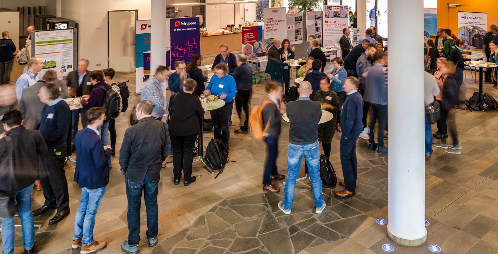 PFAS Innovation Forum &copy; A. K&uuml;nzelmann